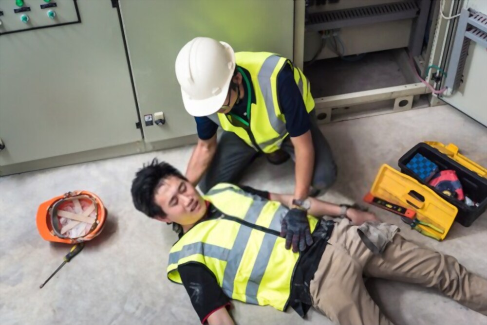 A Guide to Workplace First Aid Training Express