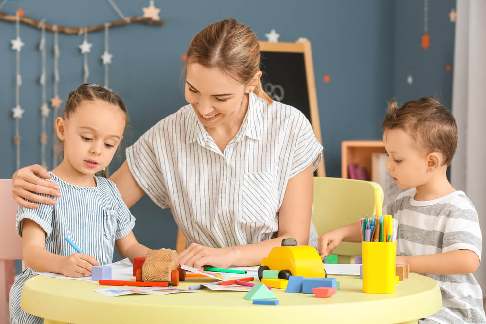 A Childminder A Definitive Guide Training Express