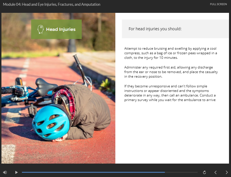 First Aid Trainer Course Training Express