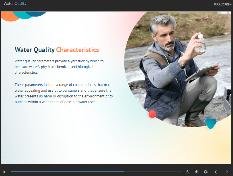 Diploma in Water Treatment Training Express