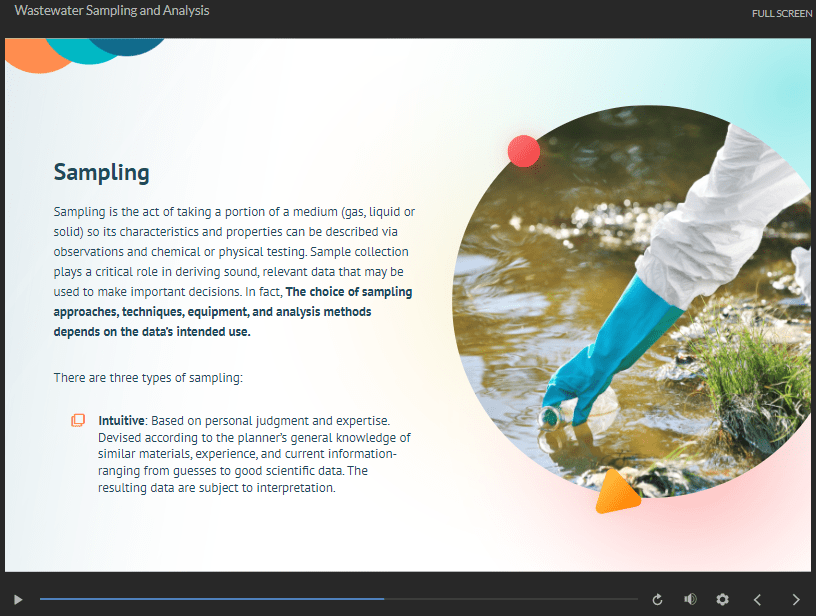 Diploma in Water Treatment Training Express