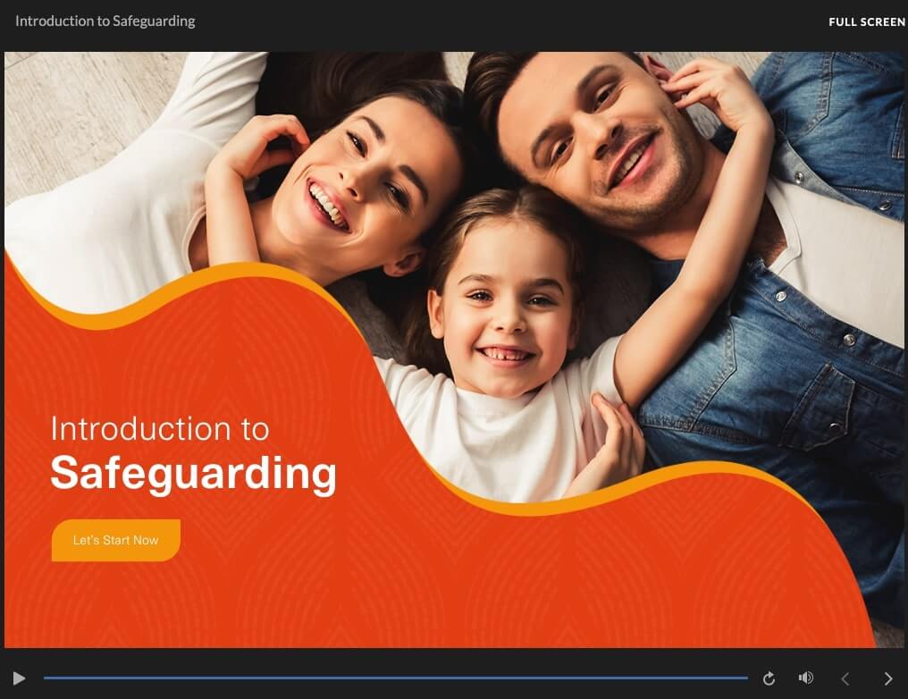 Child Protection and Safeguarding Training 2023 Online Course