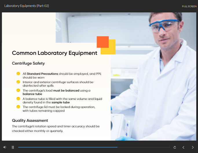 Advanced Diploma in Laboratory Technician at QLS Level 7 Training Express