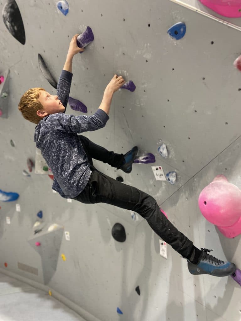 Youth Climbing Injuries (and Prevention) Training For Climbing by