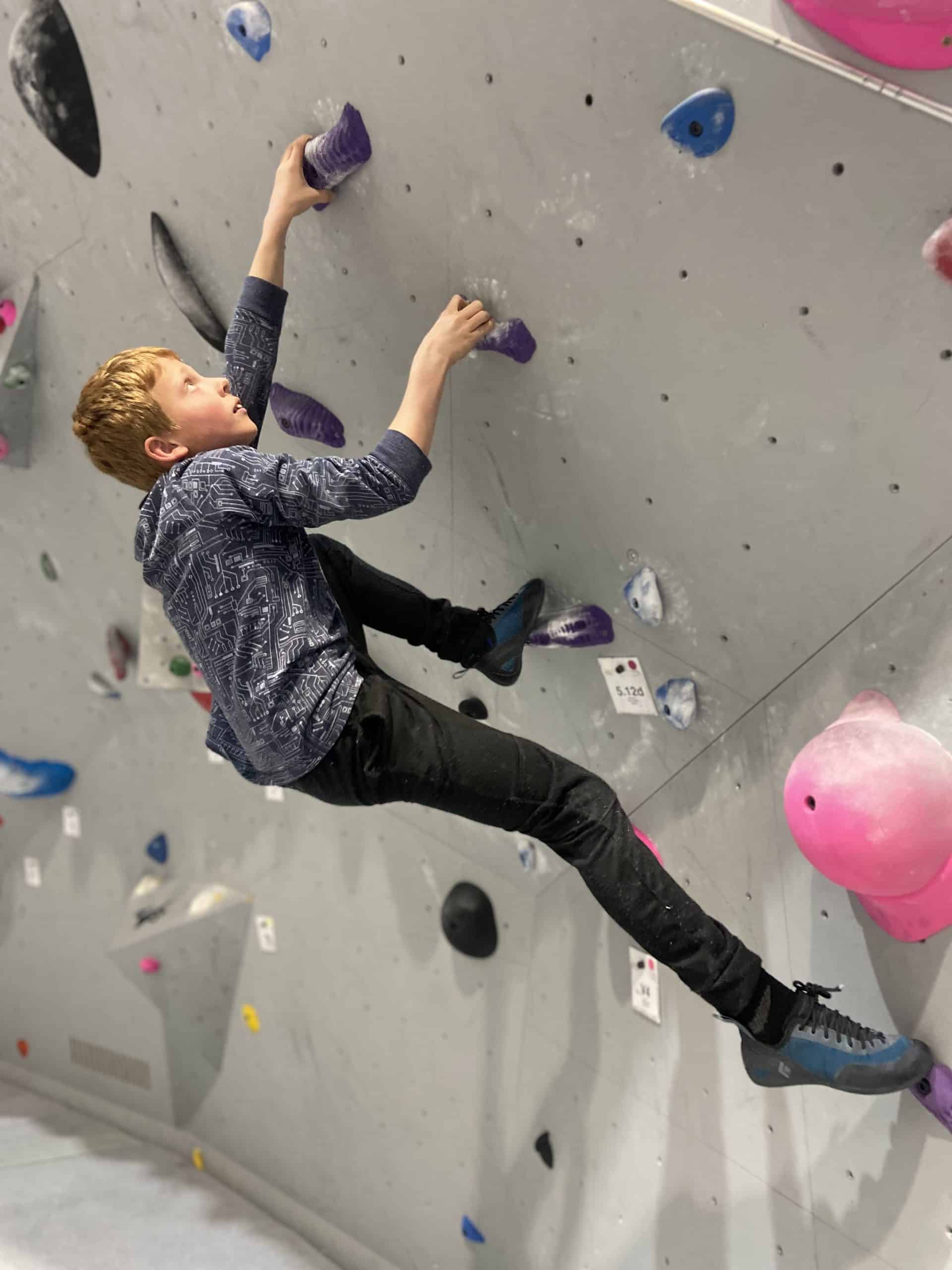 Youth Climbing Injuries (and Prevention) Training For Climbing by