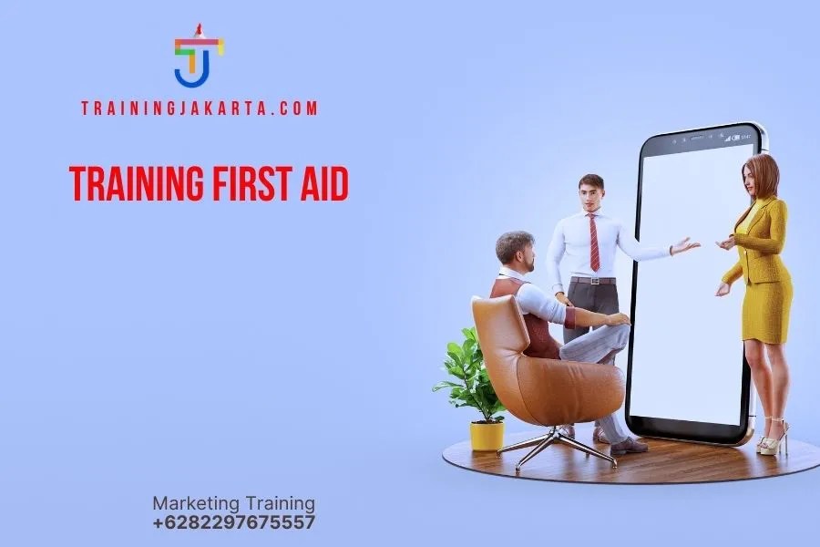 Training First Aid Training di Jakarta
