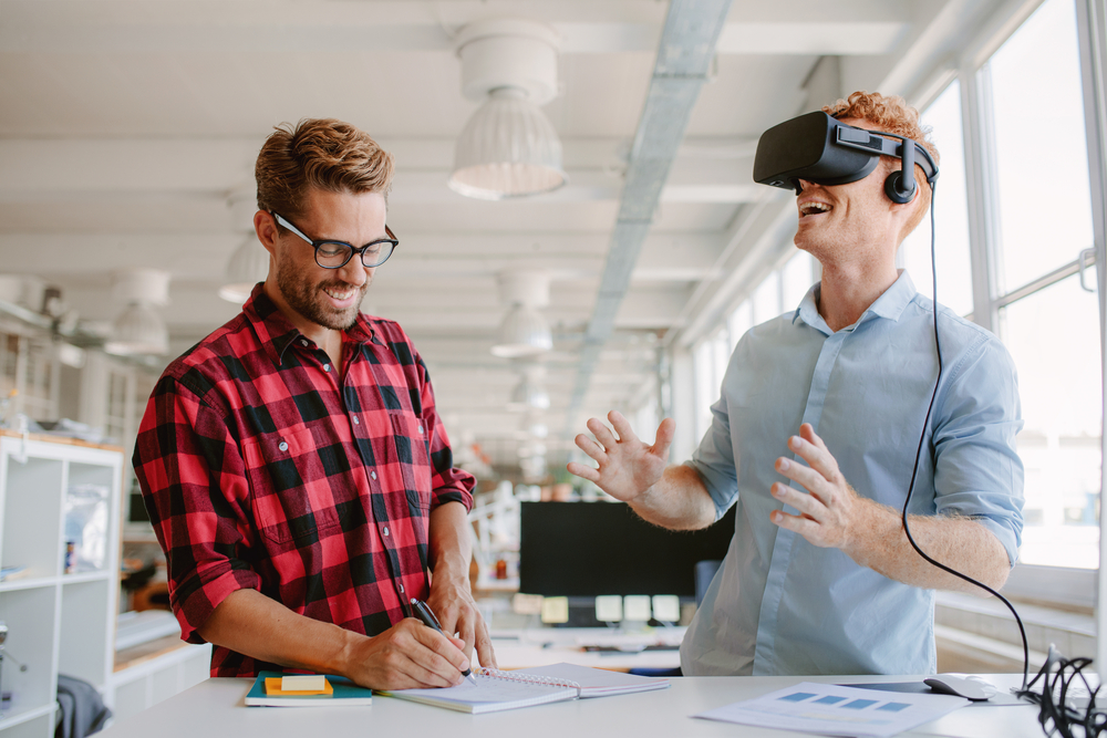 How Virtual Reality Technology Enables Safe Employment Training and