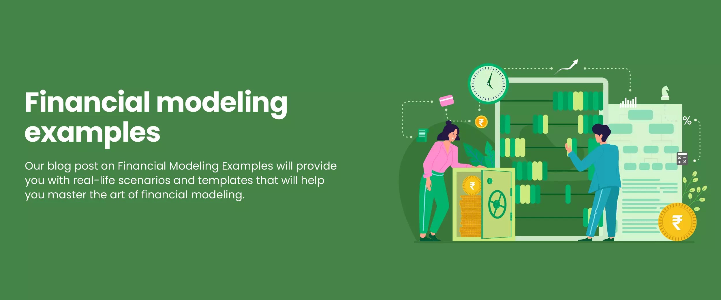 Financial Modeling Examples A Comprehensive Guide