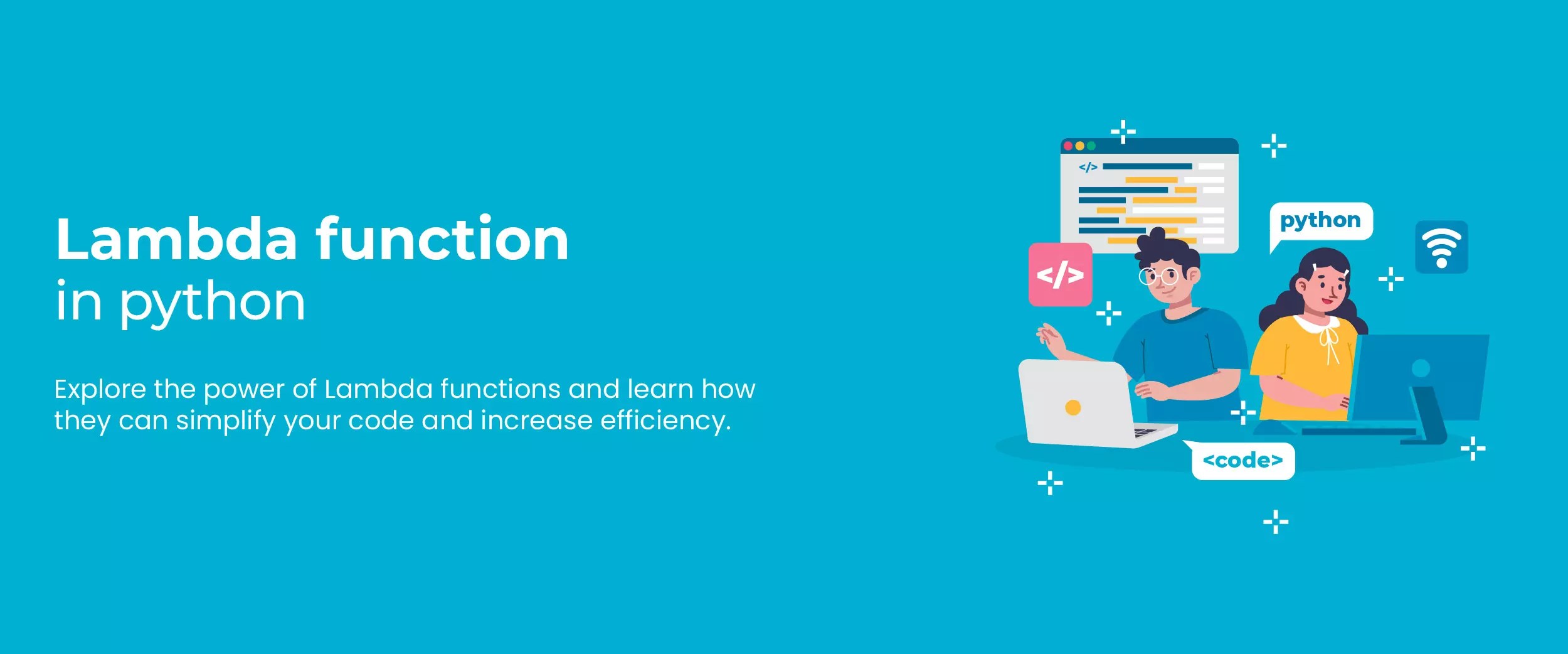 Lambda Function In Python With Examples