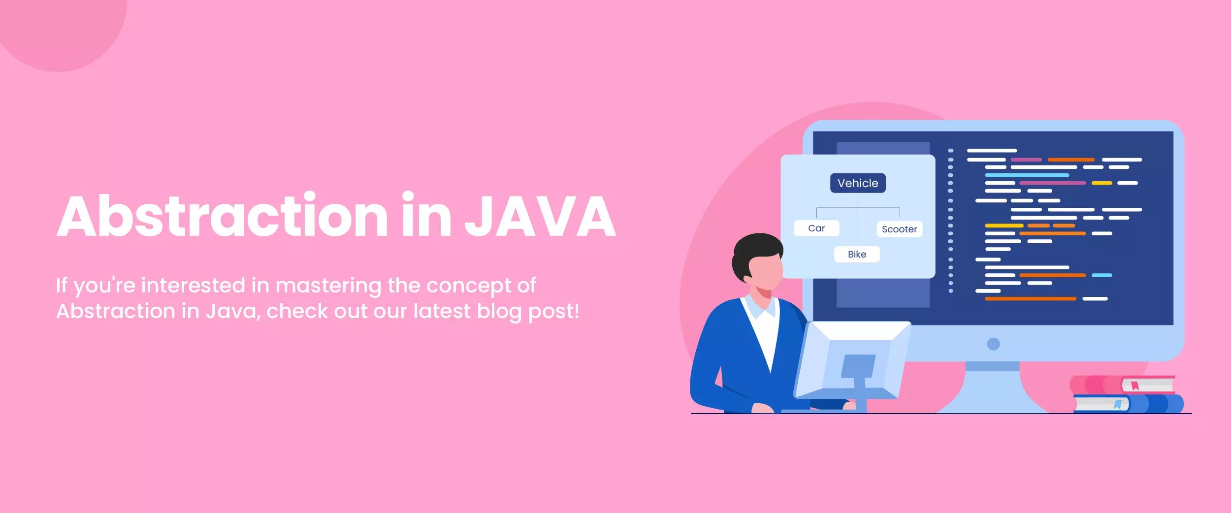 Abstraction in Java with Examples Internshala Trainings