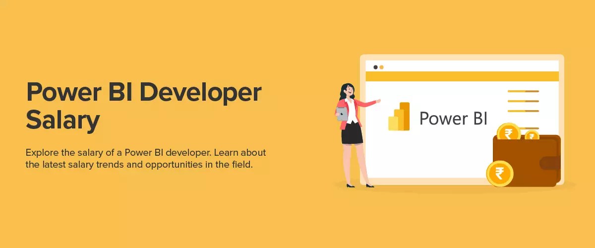 Power BI Developer Salary Based on Location and Experience