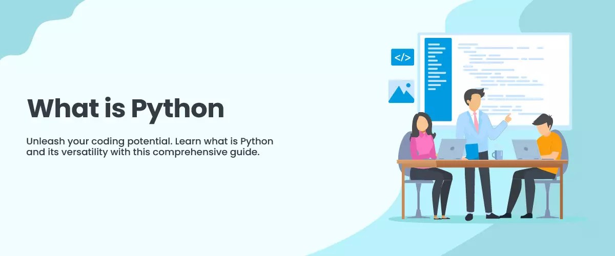 What is Python? Definition, Basics Concepts And Applications