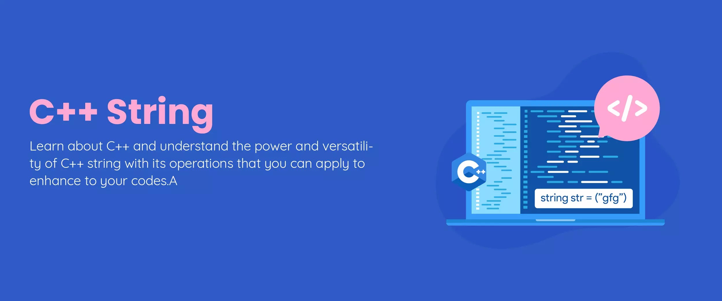 C++ String Functions Best Practices