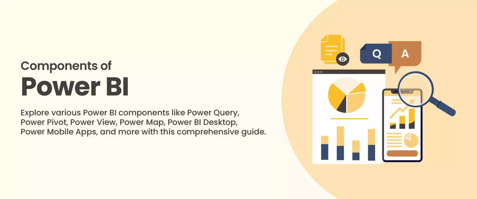 13 Components Of Power BI: Complete Overview