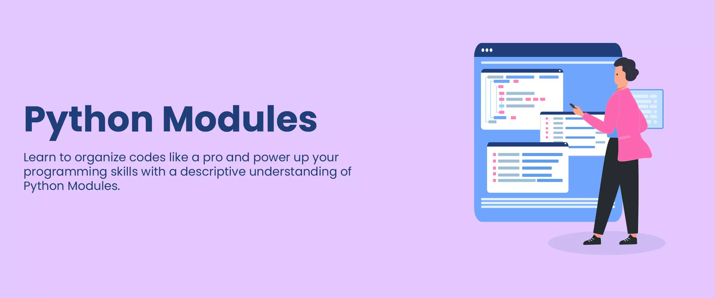 Python Modules A Comprehensive Guide