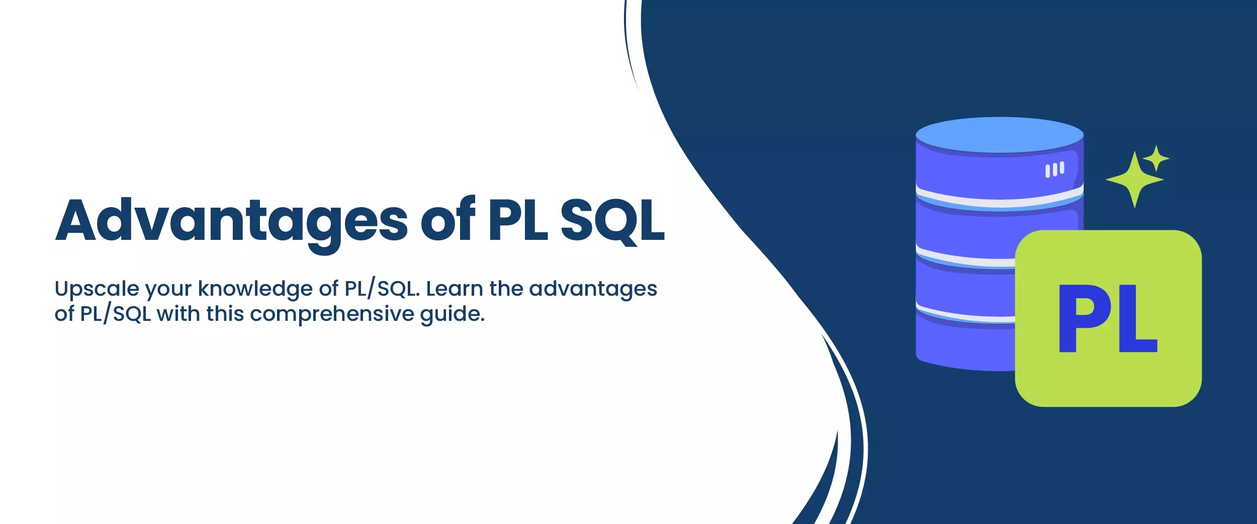 10 Advantages And Disadvantages Of PL/SQL
