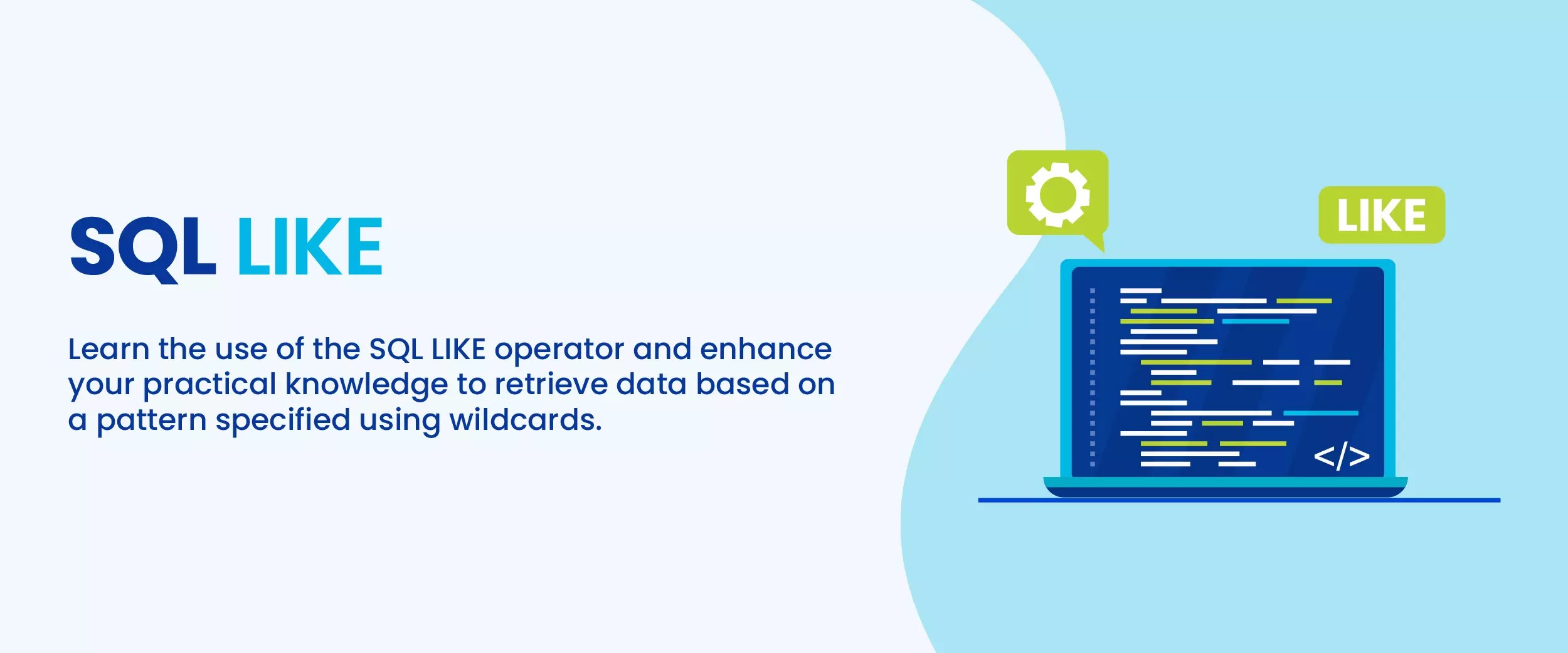 Like Operator in SQL Key Features with Detailed Examples