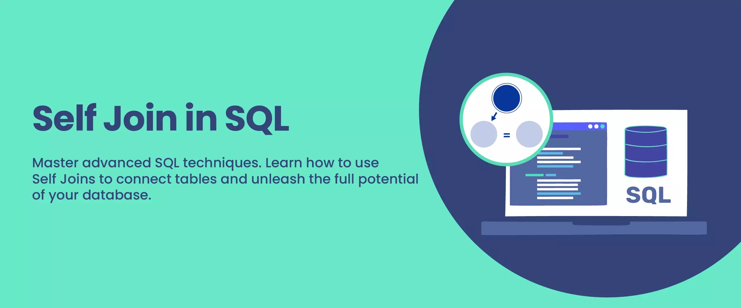 Understanding Self Join in SQL with Examples