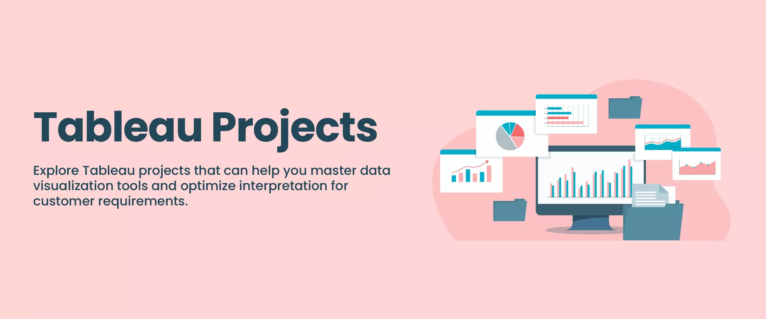 10 Tableau Projects for Practice [Beginners To Advanced]