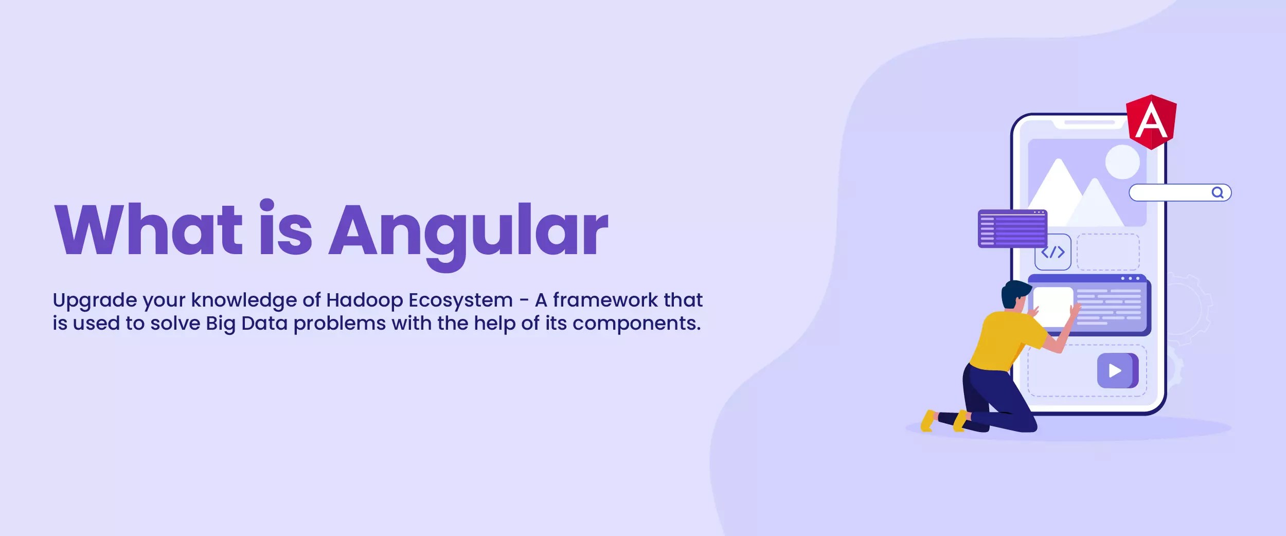 What is Angular? Syntax, Features, Architecture, & More
