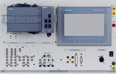 SIMATIC S7-300 PLC Pre-configured Basic Set | PLC Trainers
