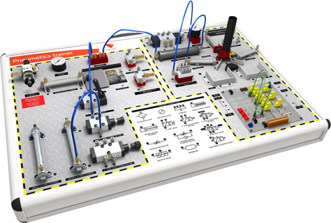 Pneumatics Trainer