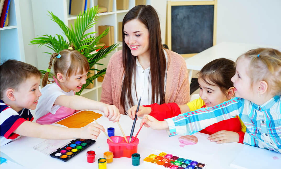 Childcare Training Course Free PDF Certificate Training Tale