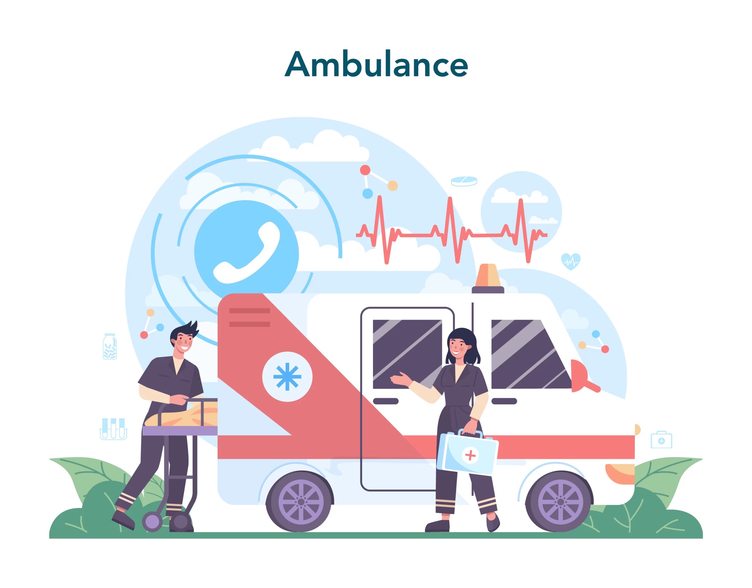 The ABCs of Ambulance Care What You Need to Know