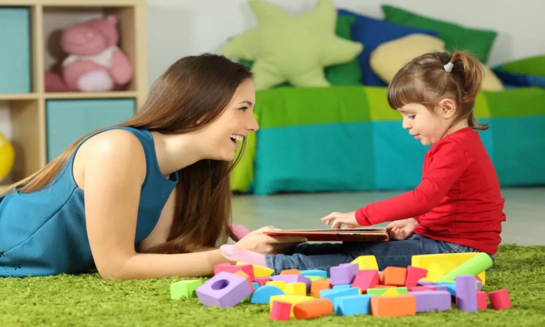 Childcare Training Course Free PDF Certificate
