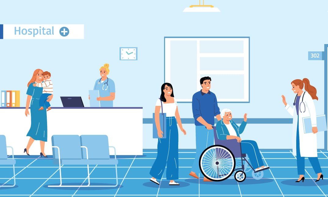 What You Need to Succeed as a Medical Receptionist