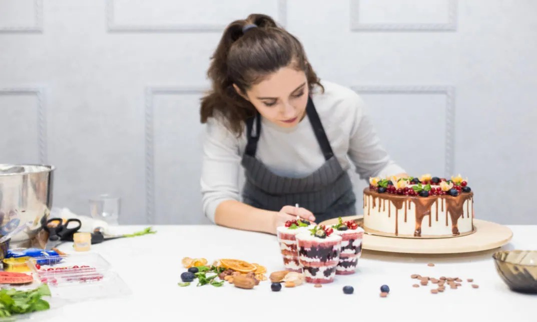 Level 3 Diploma in Baking & Cake Decorating Training Tale