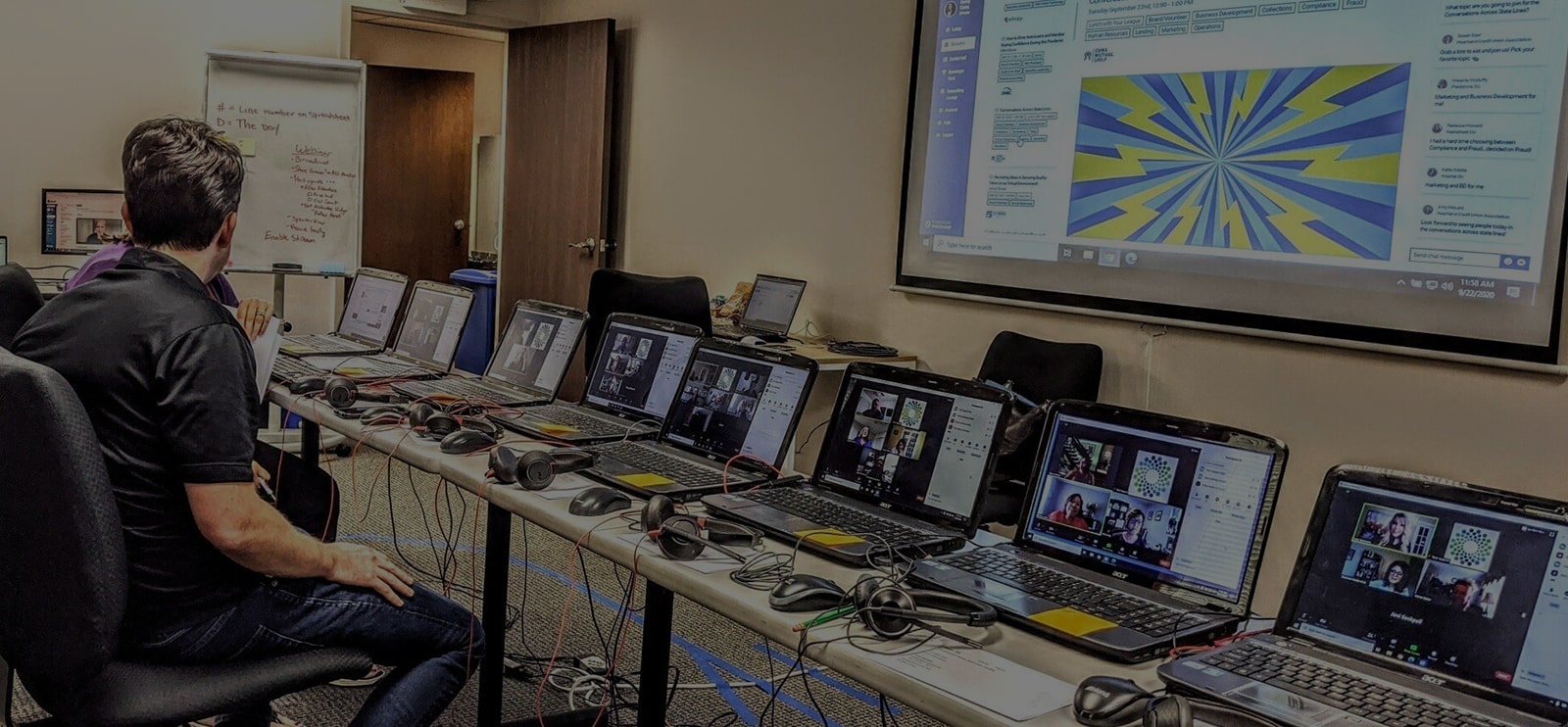 Home Training Umbrella