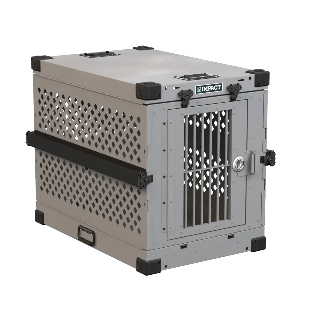 6 Best Indestructible Dog Crates [2022]