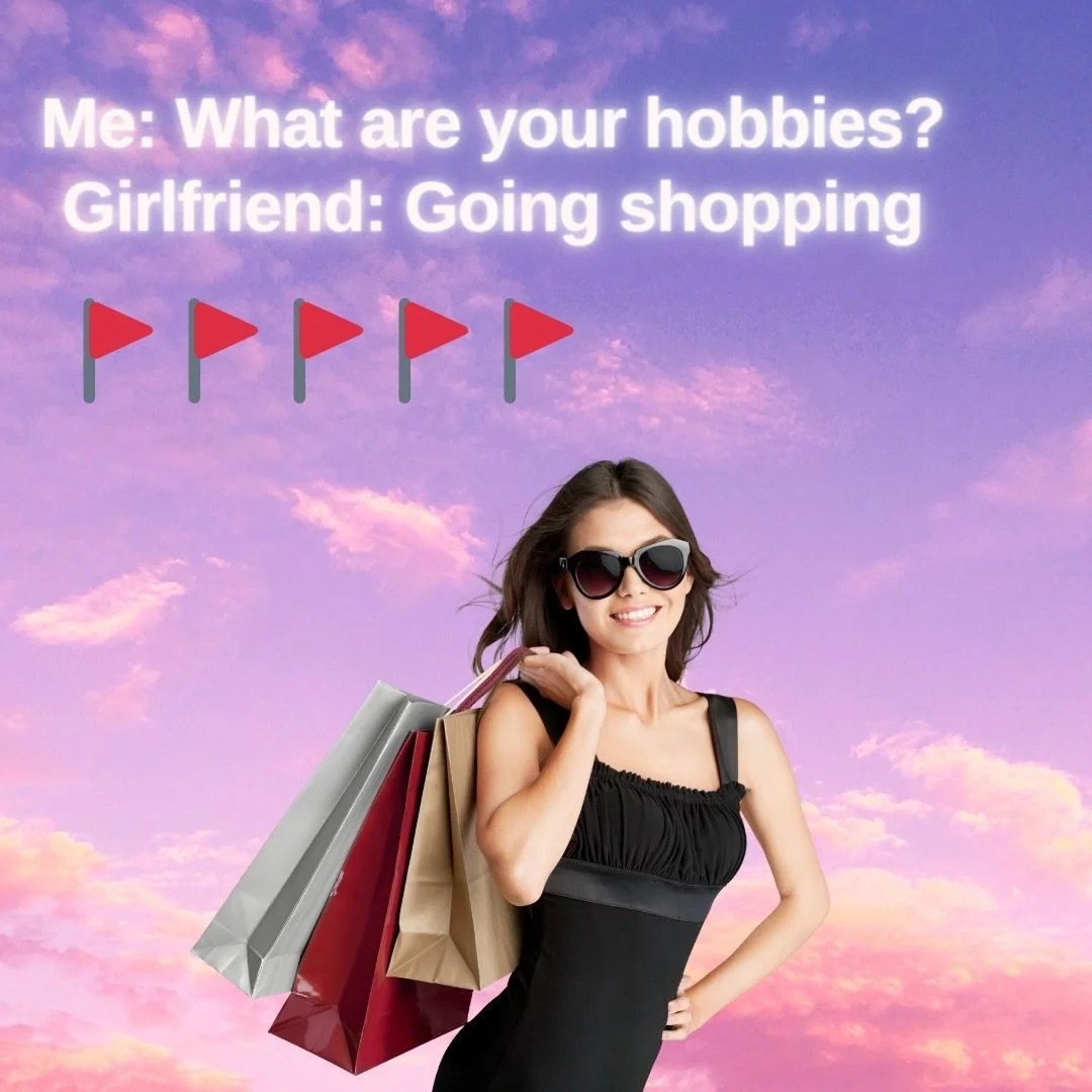 The Top ‍10 Funniest Red Flag Memes That Will Make You Swipe Left!