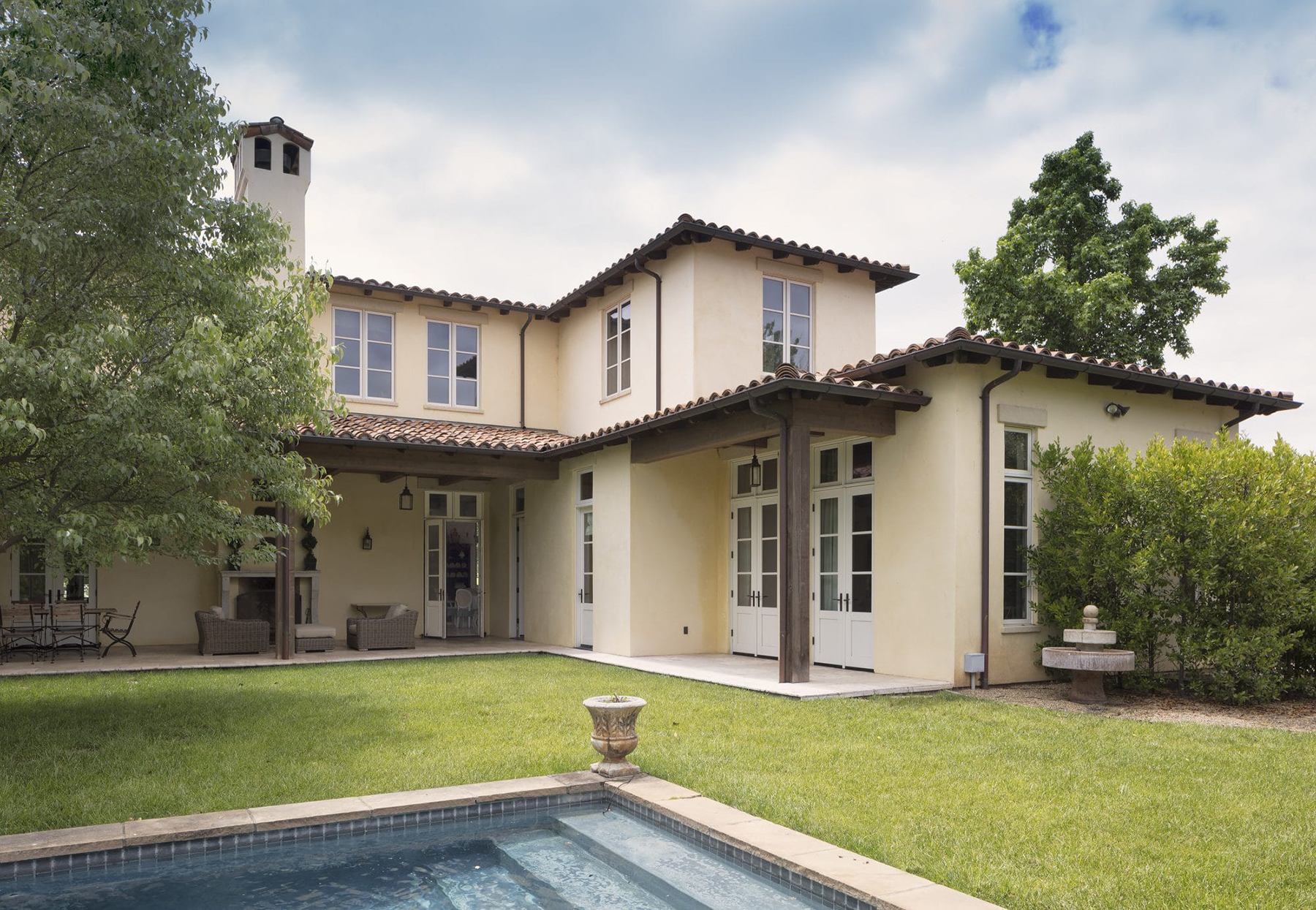 Napa Valley Provençal Trainor Builders General Construction Services
