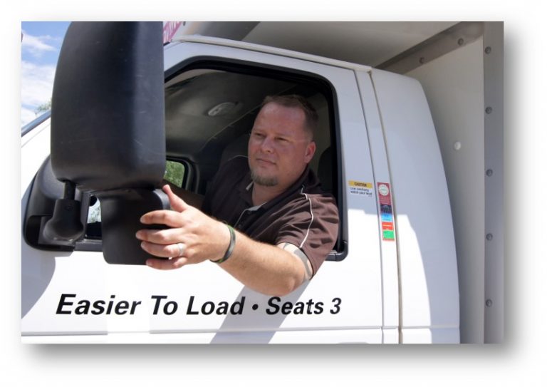 Backing Safety Training Commercial vehicle safety & compliance institute