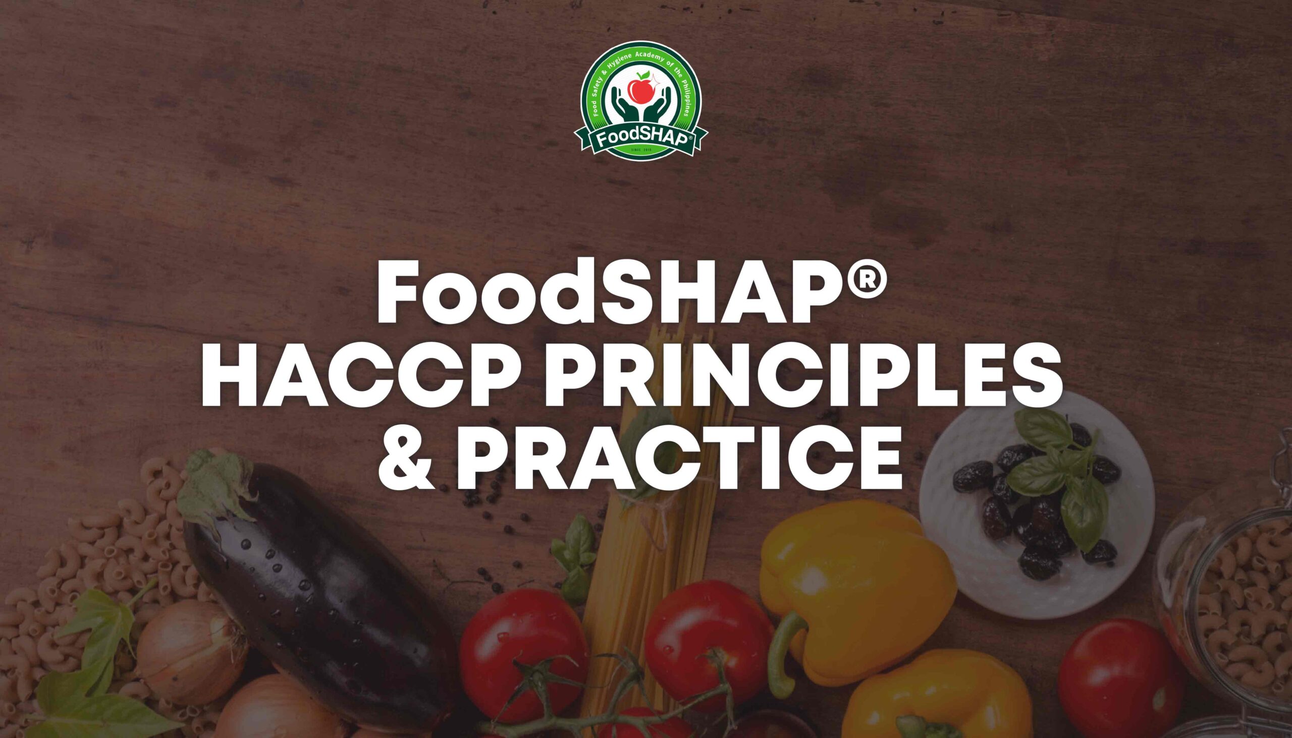 FoodSHAPHACCPPrinciplesandPractice NEBOSH IOSH Training in