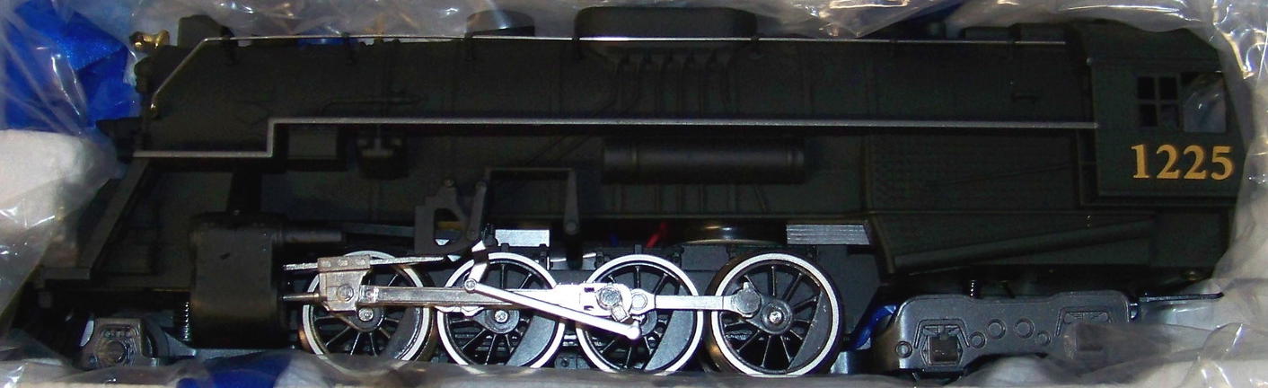 Lionel Trains Polar Express Set