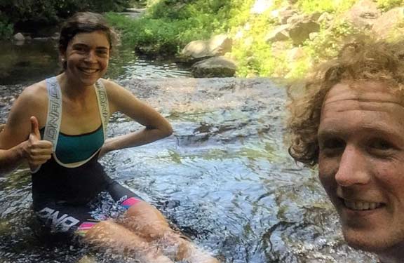 Beat the Heat Series Hydration and Cooling Strategies to RECOVER After
