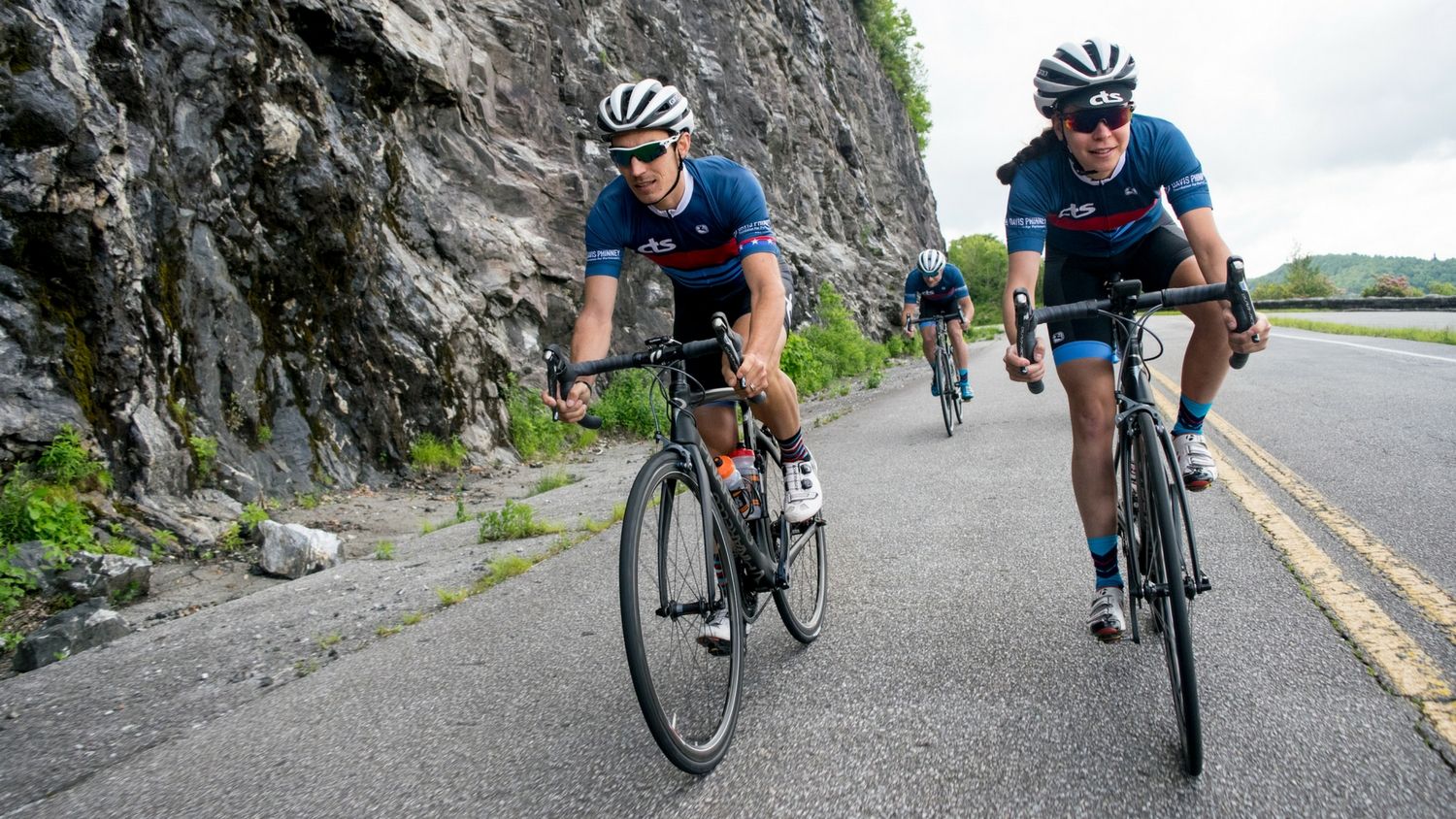Epic Endurance Cycling Camp Brevard August 2017 CTS