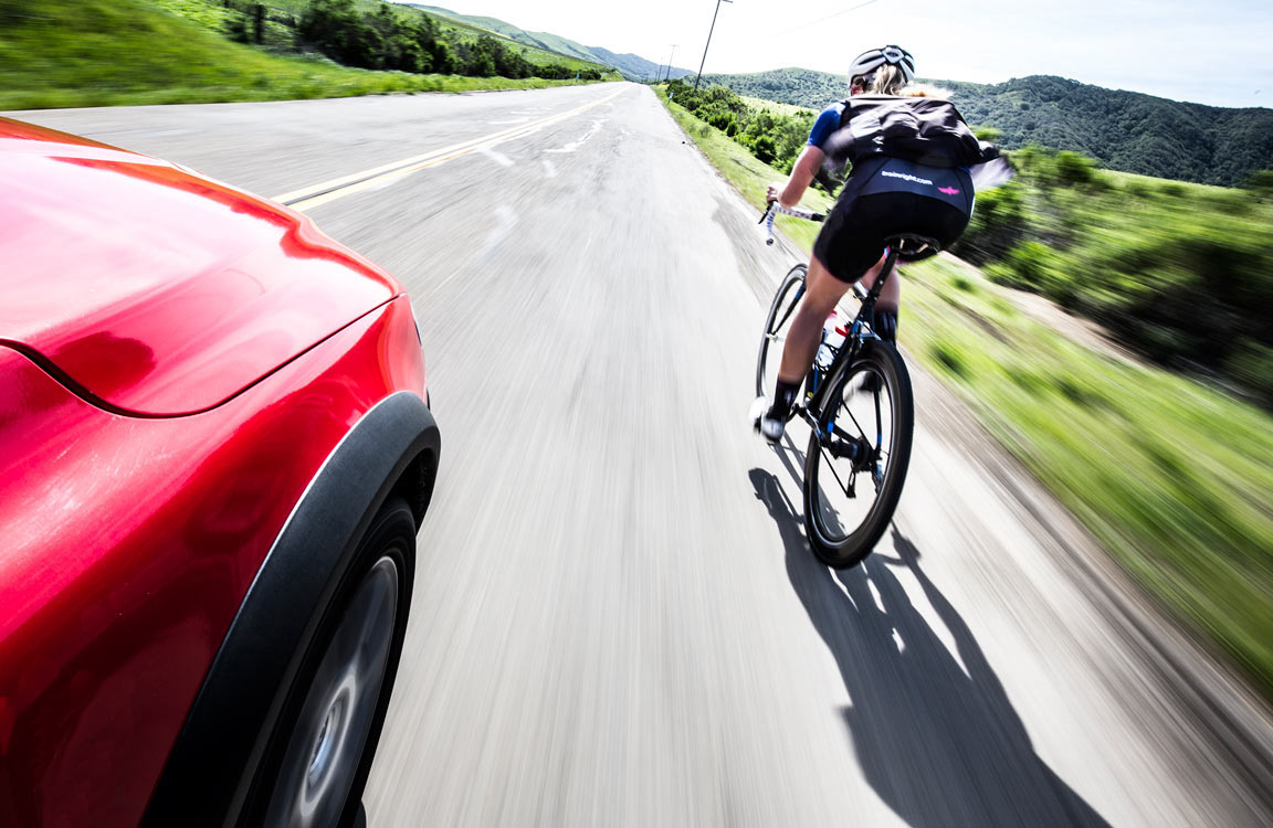 Cycling Safety Tips for Riding Alone CTS