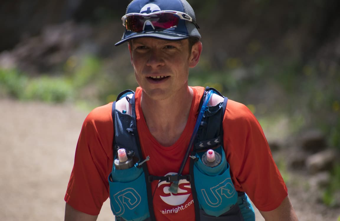 Weight Vests for Ultramarathon Training CTS