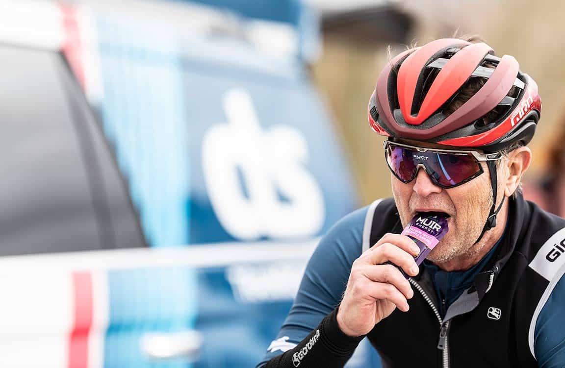 Cycling Nutrition Illustrated Guide to Eating and Drinking on the Bike
