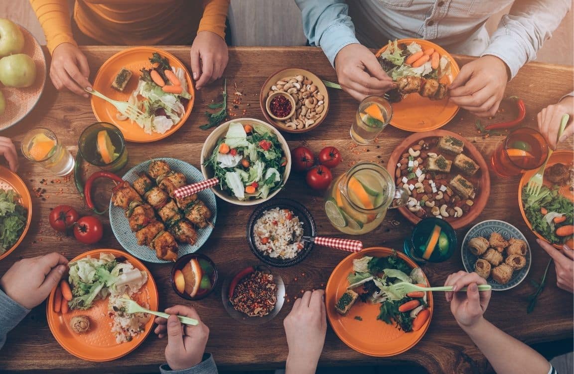 Eating at Night Nutrition Strategies to Improve Your Sleep, Recovery