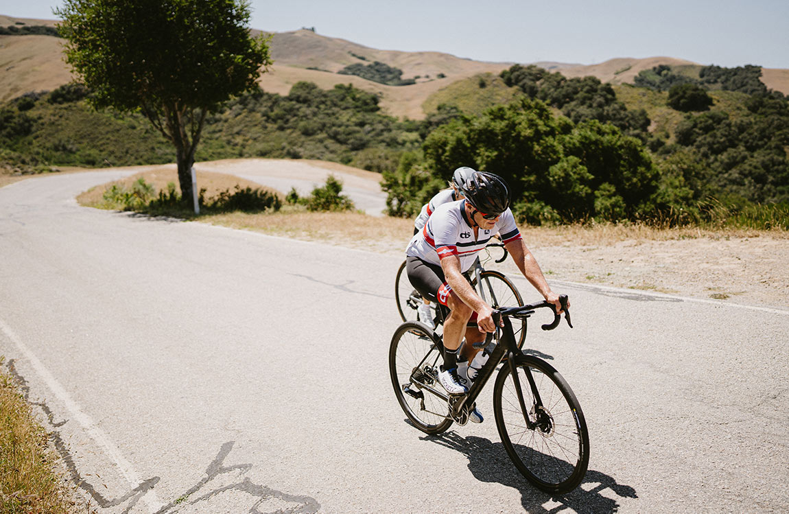 The Best Cycling Workouts for Rolling Hills, Long Climbs, and Steep