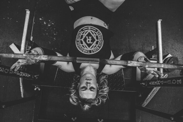 What is the Average Bench Press for a 16yearold? Trainrightmuscle