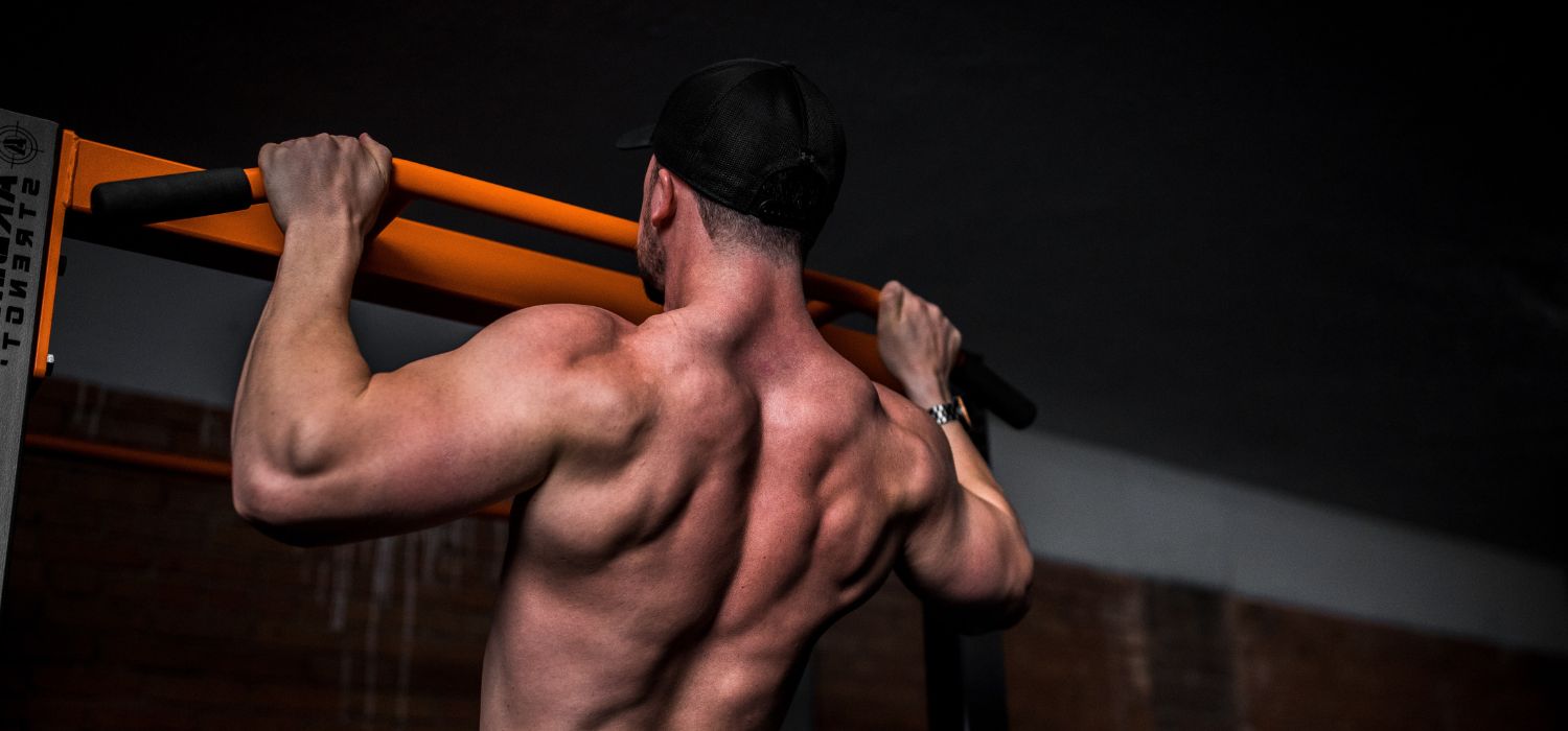 Can chinups build muscle? [Explained And Answered] Trainrightmuscle