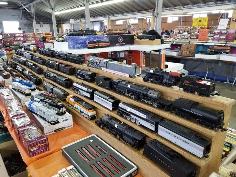 Model Trains in New Jersey Model Train Store Lionel Trains