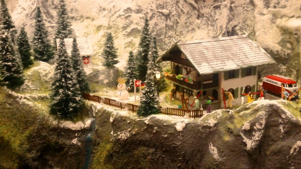 Christchurch Model Train Show