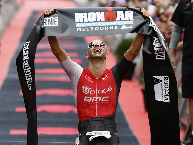 How much do pro triathletes earn TRAIN SMOOTH